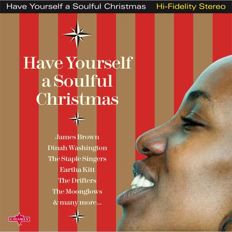 Various Artists - Have Yourself A Soulful Christmas - Cd
