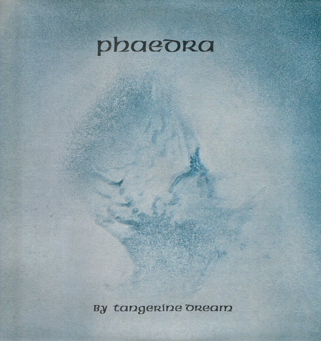 Tangerine Dream - Phaedra - Lp