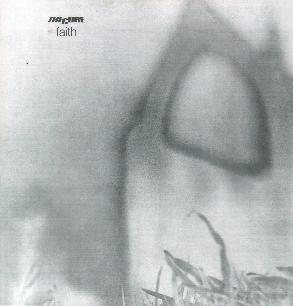 Cure - Faith - Lp