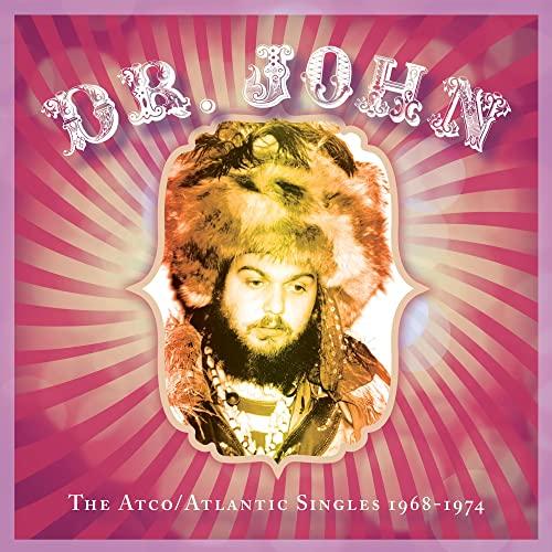Dr John - Atco/Atlantic Singles 1968-1974 - Cd