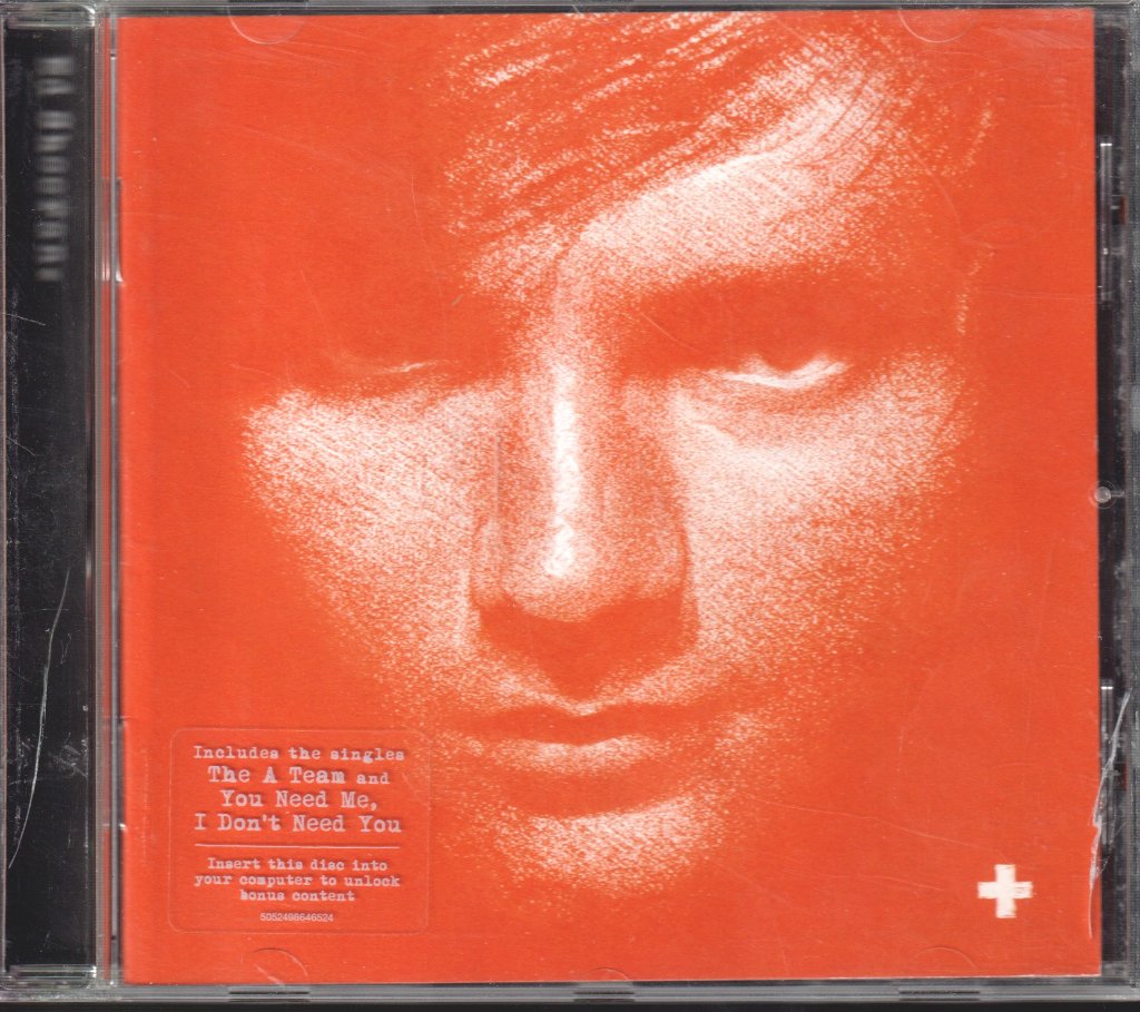 Ed Sheeran - + - Cd