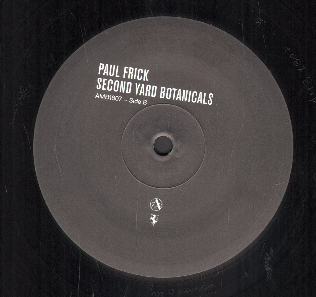 Paul Frick - Second Yard Botanicals - Lp