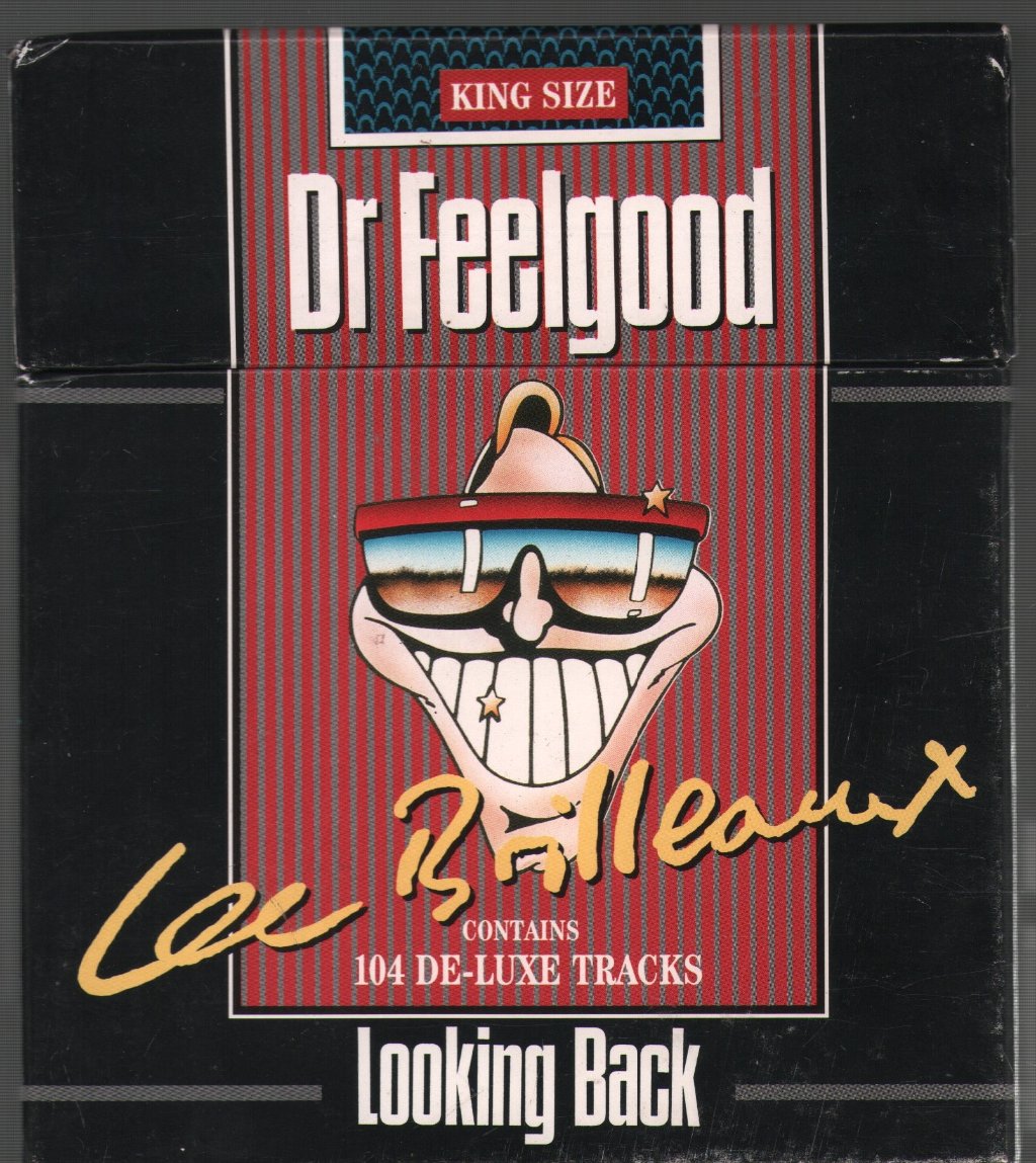 Dr. Feelgood - Looking Back - Cd Set