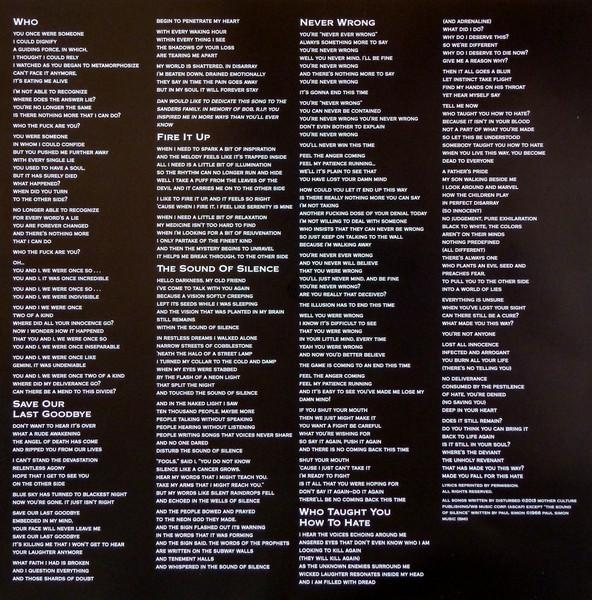 Disturbed - Immortalized - Double Lp