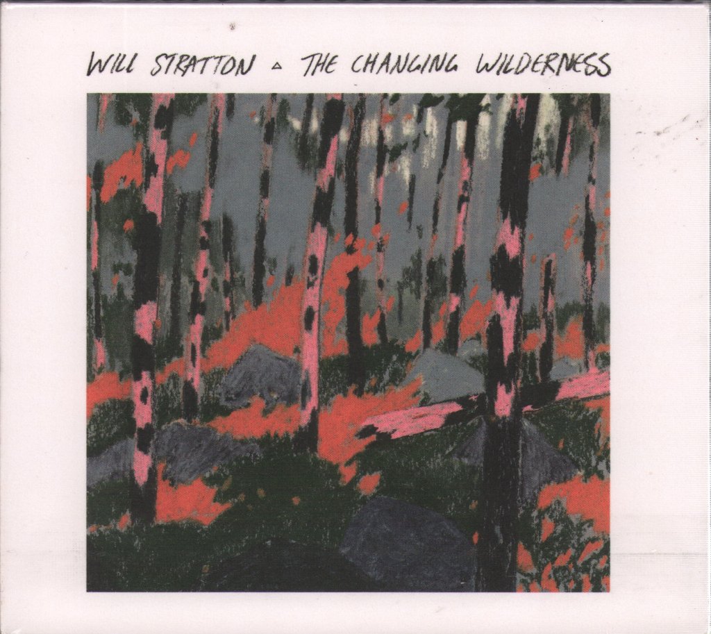 Will Stratton - Changing Wilderness - Cd