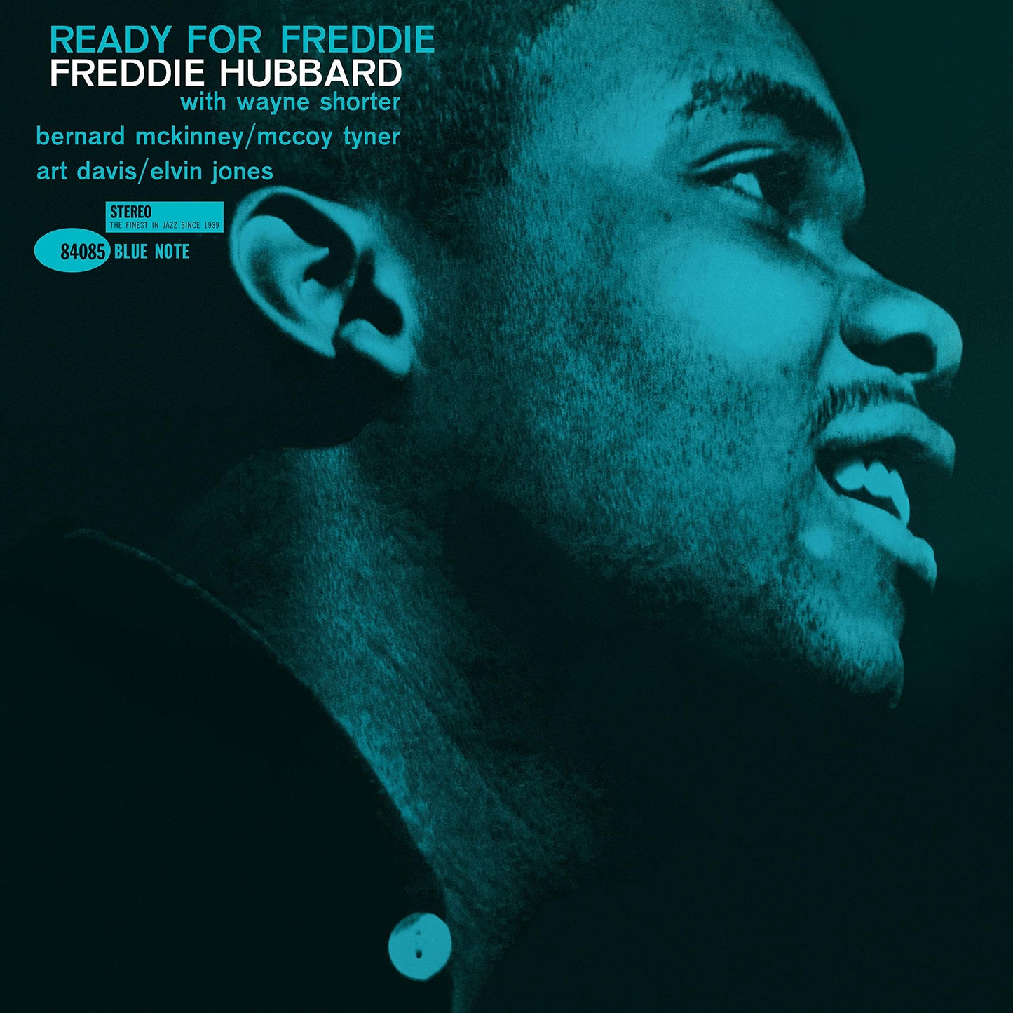 Freddie Hubbard - Ready For Freddie - Lp