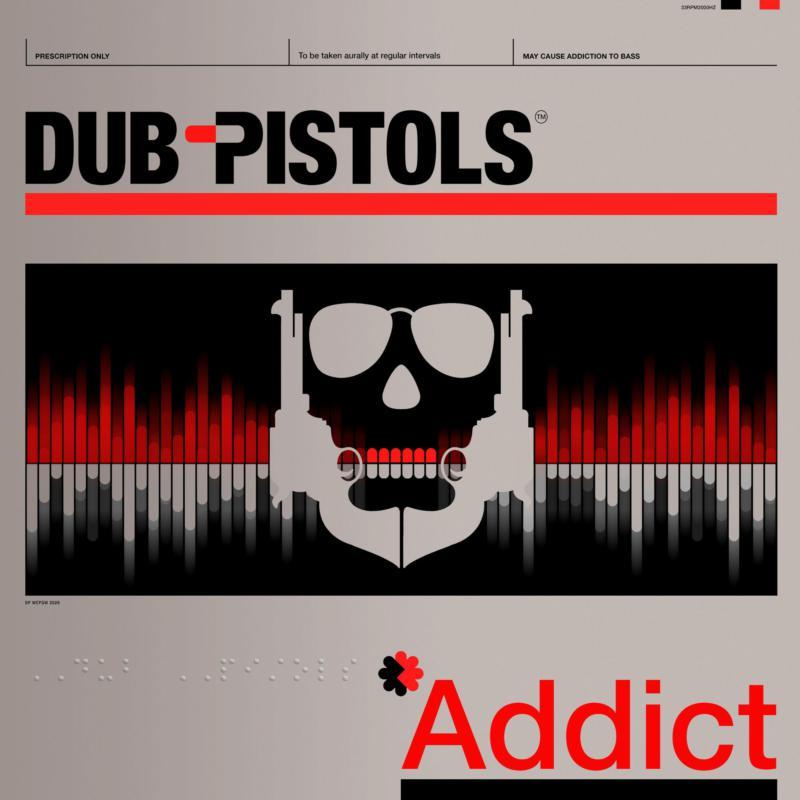 Dub Pistols - Addict - Lp
