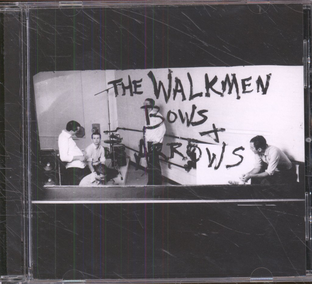 Walkmen - Bows + Arrows - Cd
