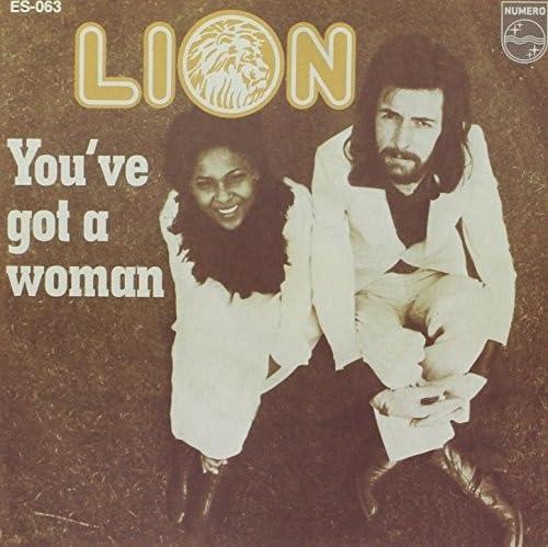 Lion (Rock) - You Ve Got A Woman - 7 Inch