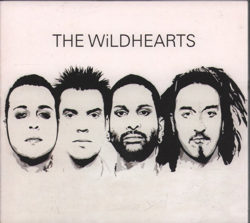 Wildhearts - Wildhearts - Cd