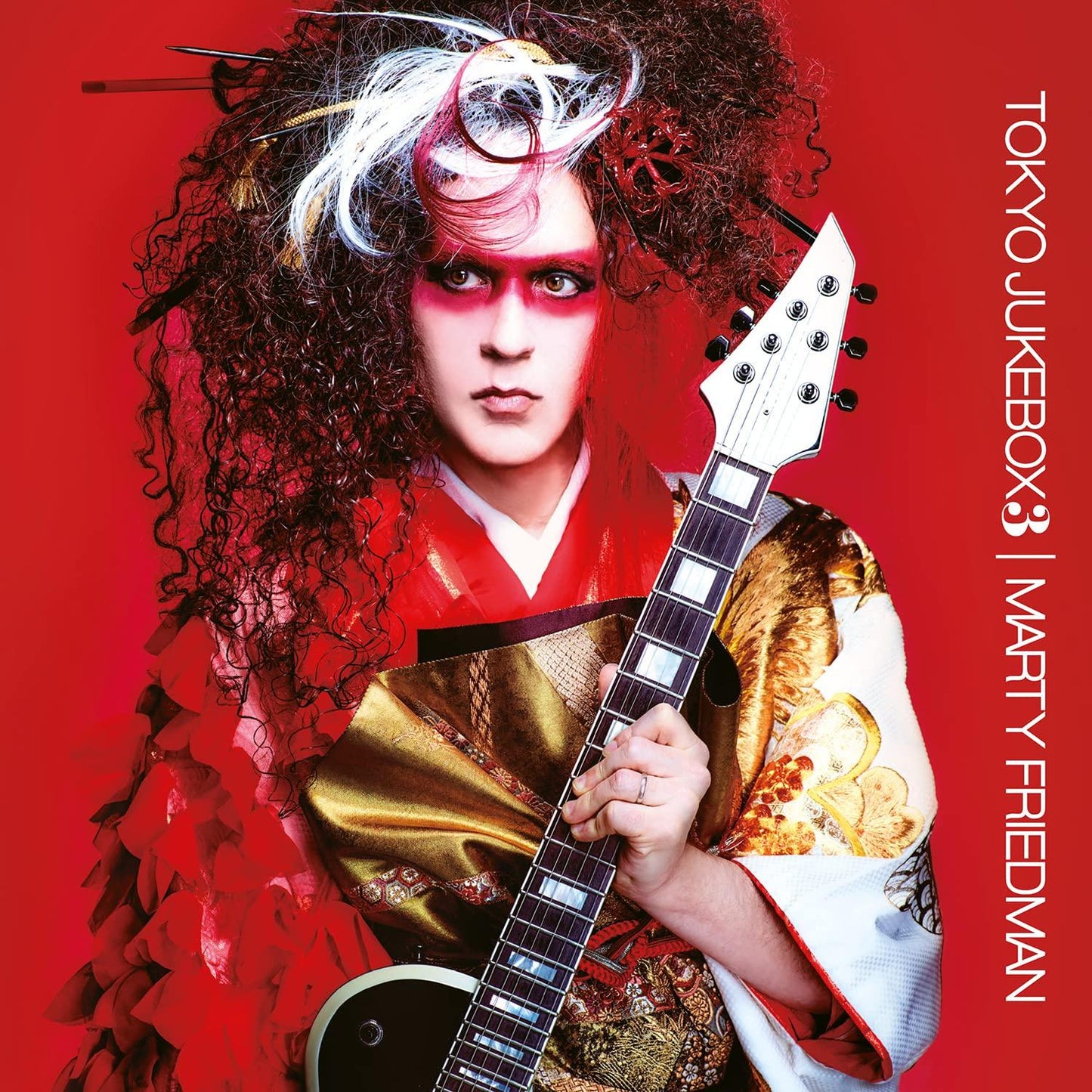Marty Friedman - Tokyo Jukebox 3 - Cd