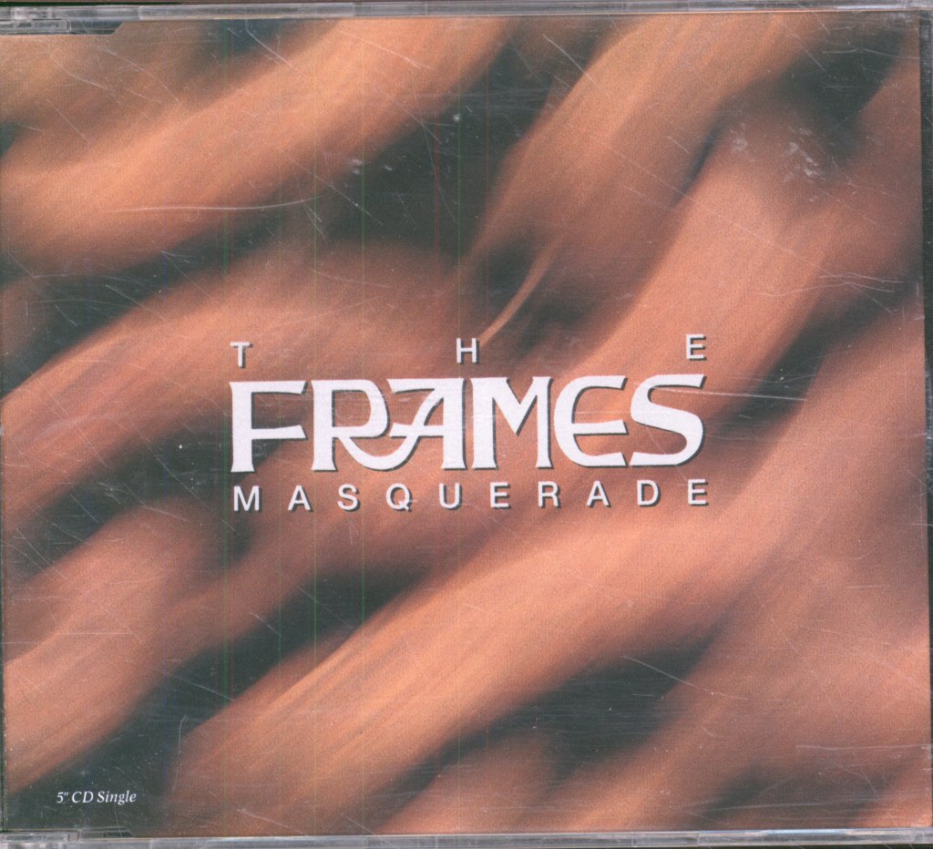 Frames (90'S/00'S Group) - Masquerade - Cd