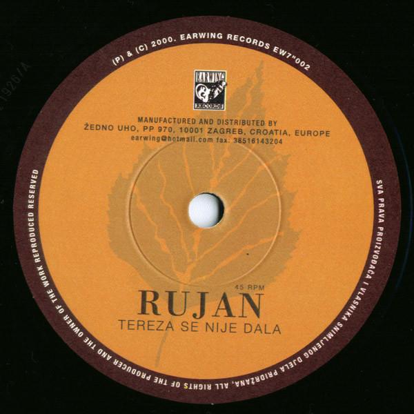 HiM / Rujan - Eugene's Tree / Tereza Se Nije Dala - 7 Inch