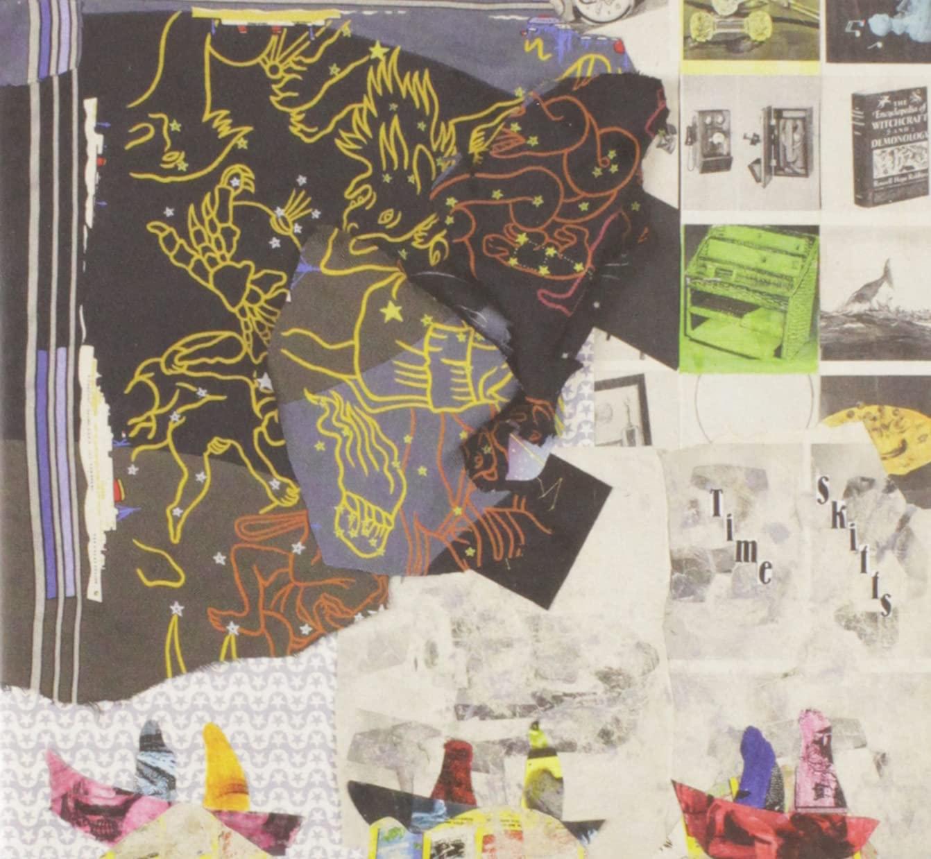 Animal Collective - Time Skiffs - Cd