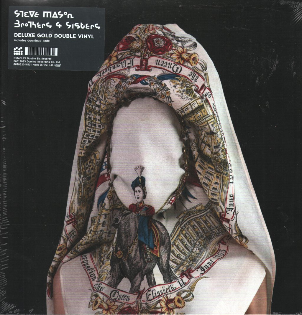 Steve Mason - Brothers & Sisters - Double Lp