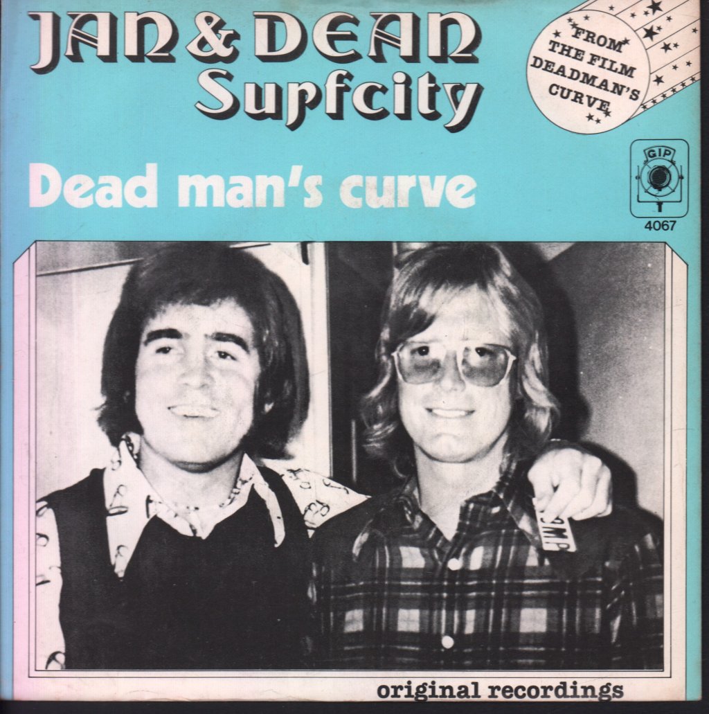 Jan And Dean - Surf City - 7 Inch