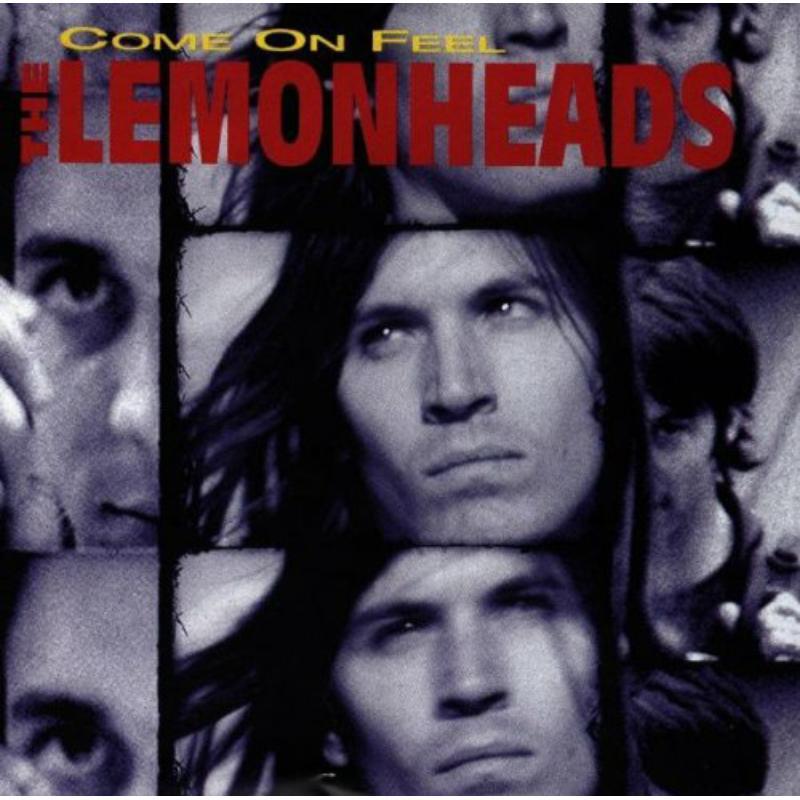 Lemonheads - Come On Feel - Cd