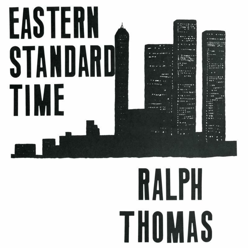 Ralph Thomas - Eastern Standard Time - Double Lp