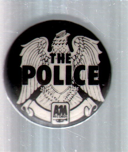 Police - logo - Badge