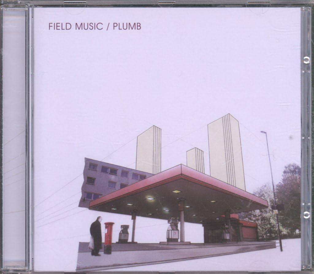 Field Music - Plumb - Cd