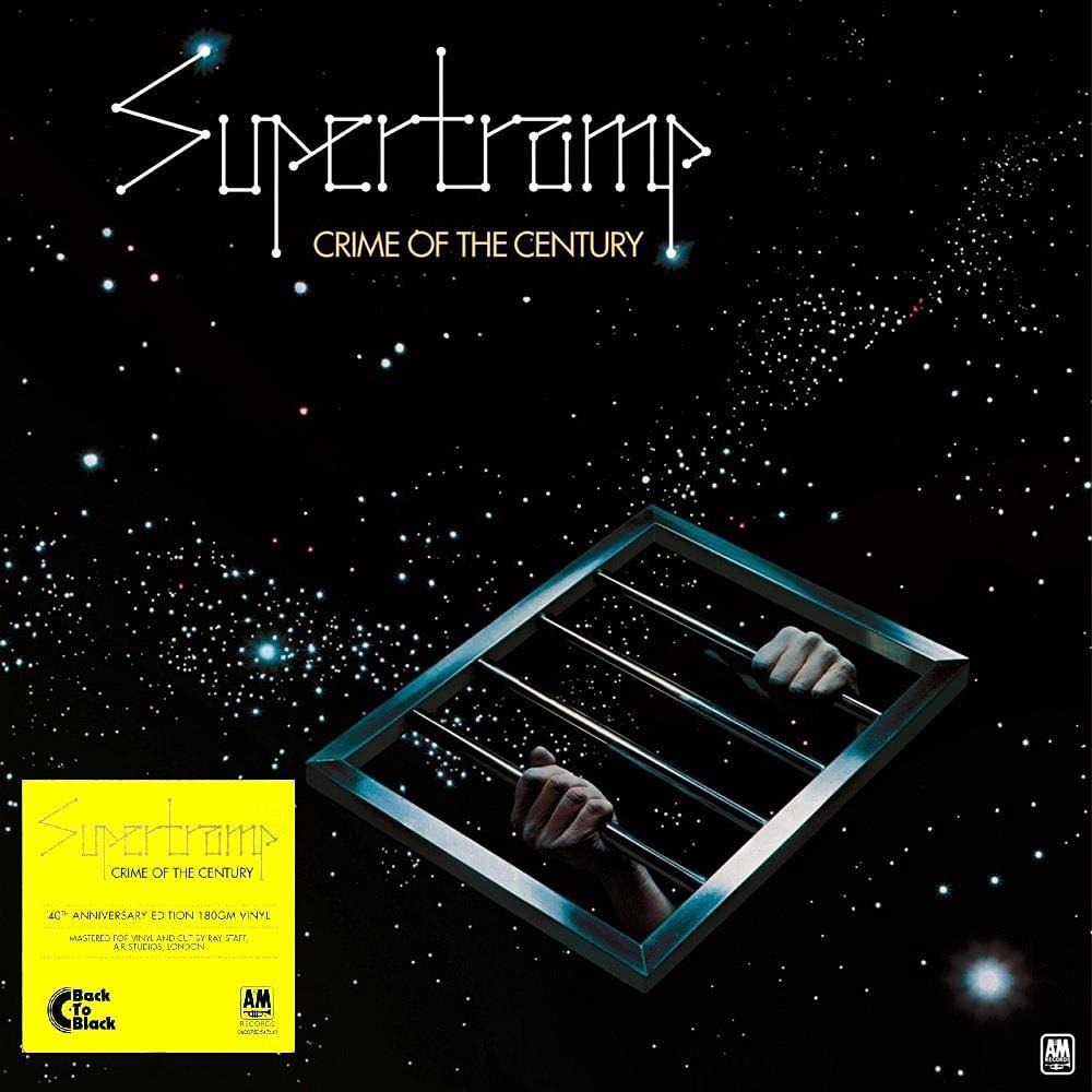 Supertramp - Crime of the Century - Lp