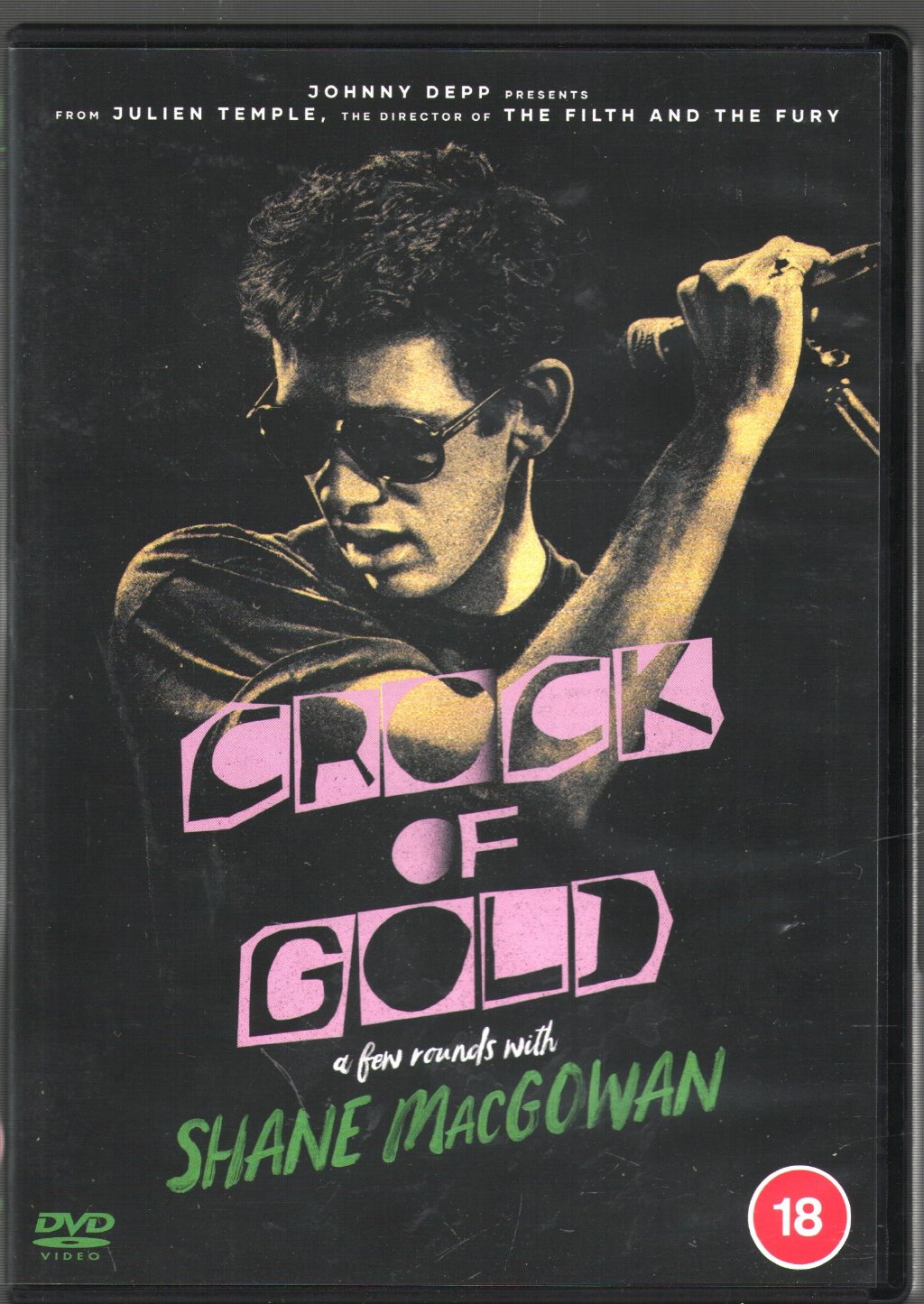 Shane Macgowan - Crock Of Gold: A Few Rounds With Shane Macgowan - Dvd