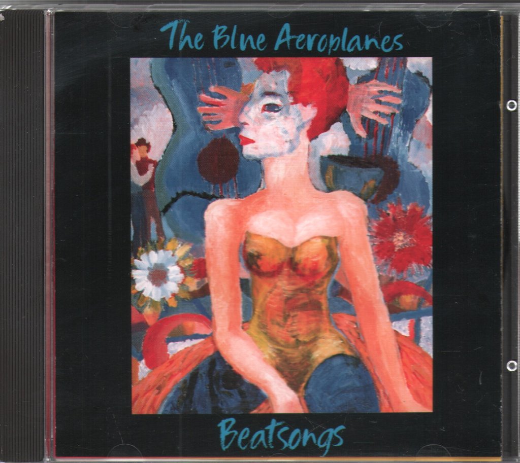 Blue Aeroplanes - Beatsongs - Cd