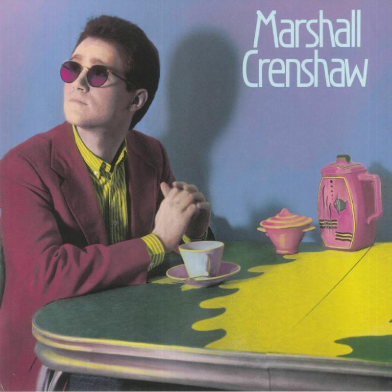 Marshall Crenshaw - Marshall Crenshaw (40th Anniversary Expanded, Deluxe Edition) - Cd