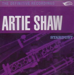 Artie Shaw - Stardust - Cd