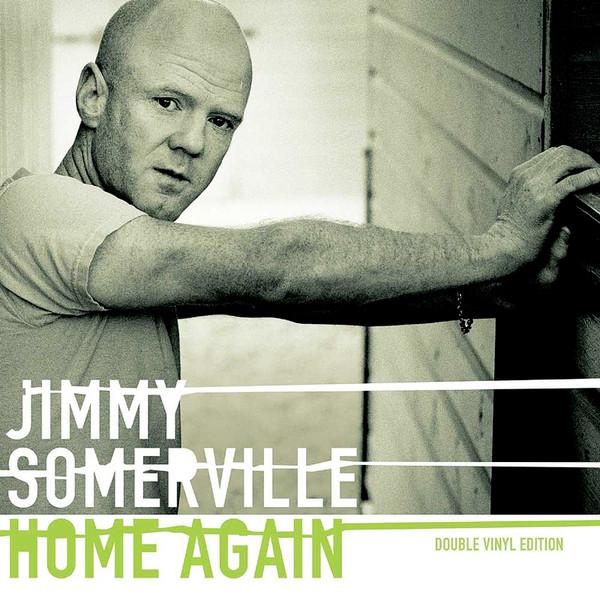 Jimmy Somerville - Home Again - Double Lp