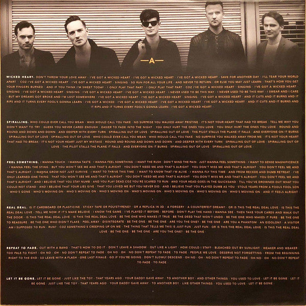 Feeling - Feeling - Lp