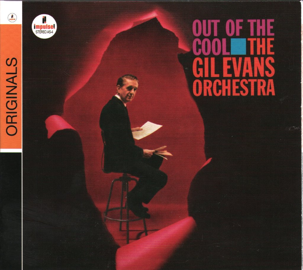 Gil Evans And His Orchestra - Out Of The Cool - Cd