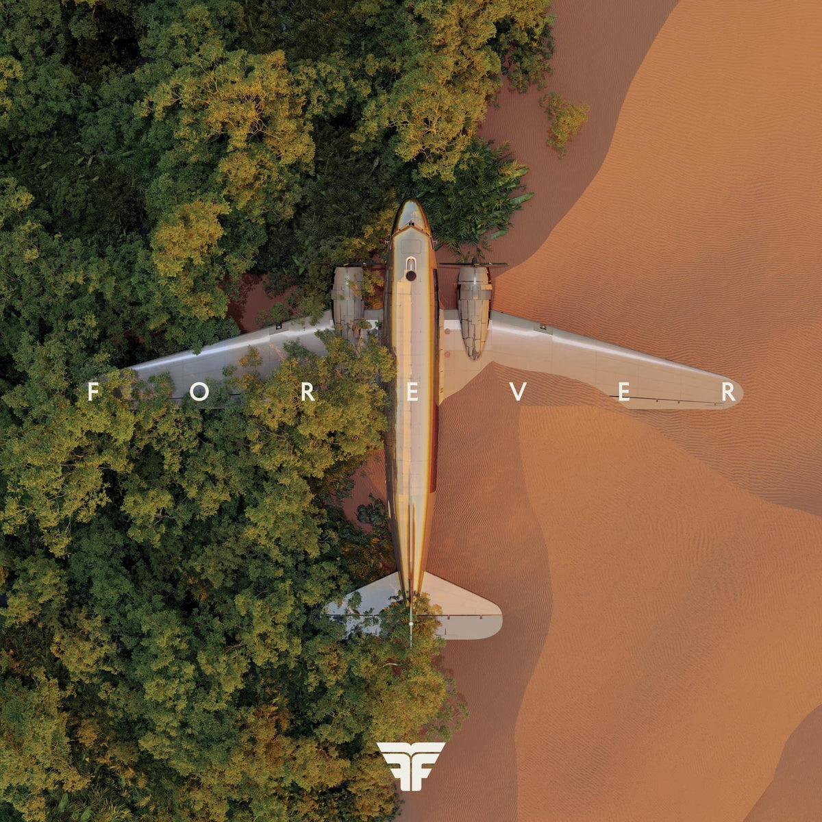 Flight Facilities - Forever - Double Lp