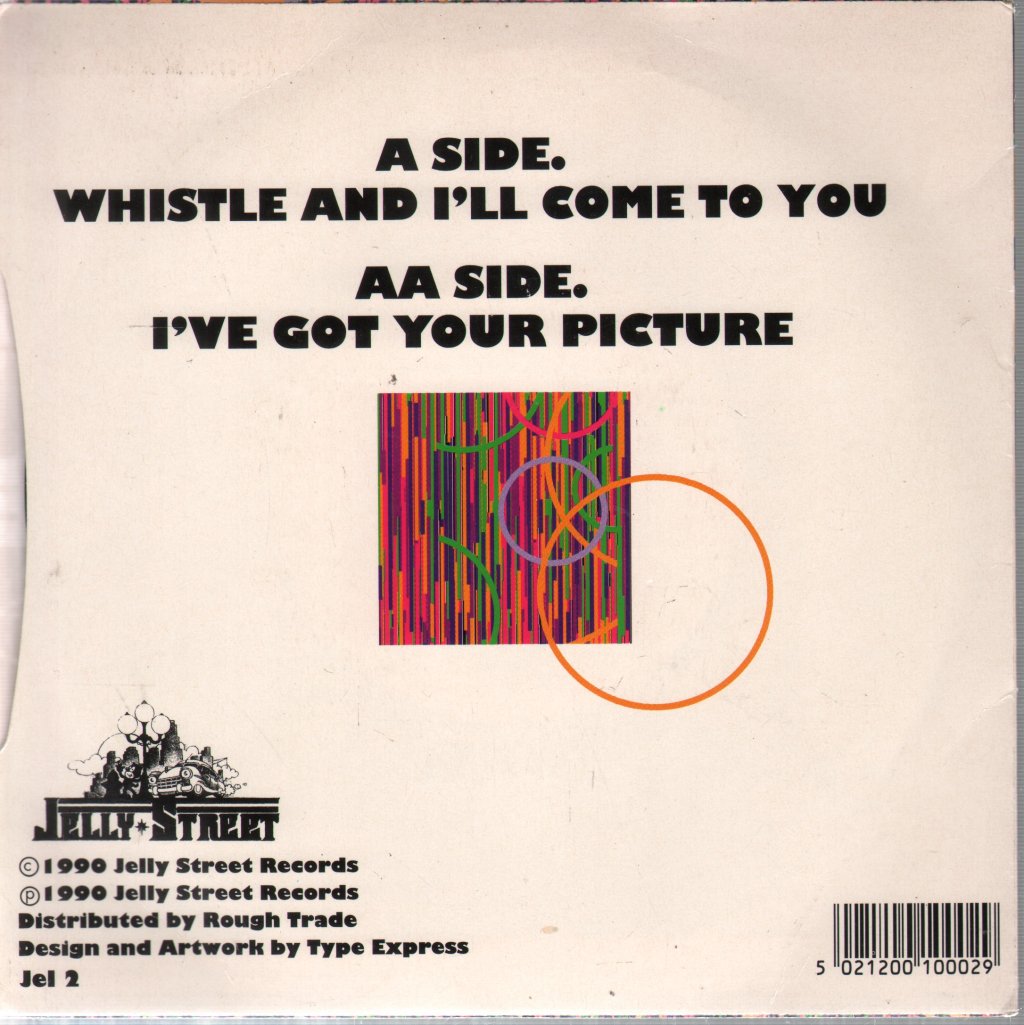 Blip Culture - Whistle And I'll Come To You - 7 Inch
