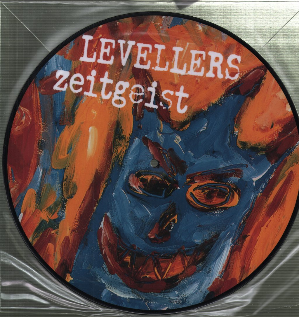 Levellers - Zeitgeist (Picture Disc) (RSD2022) - Lp