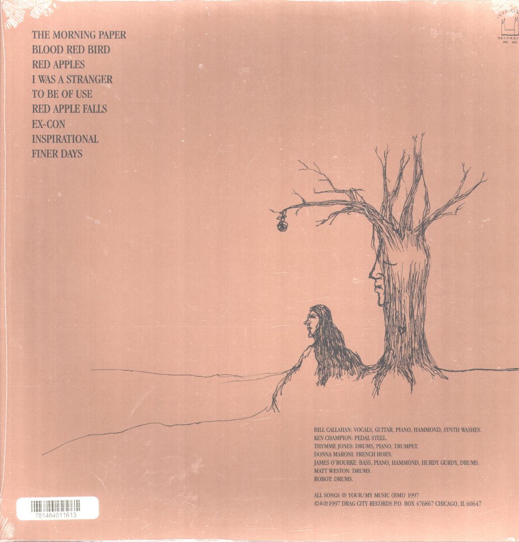 Smog - Red Apple Falls - Lp