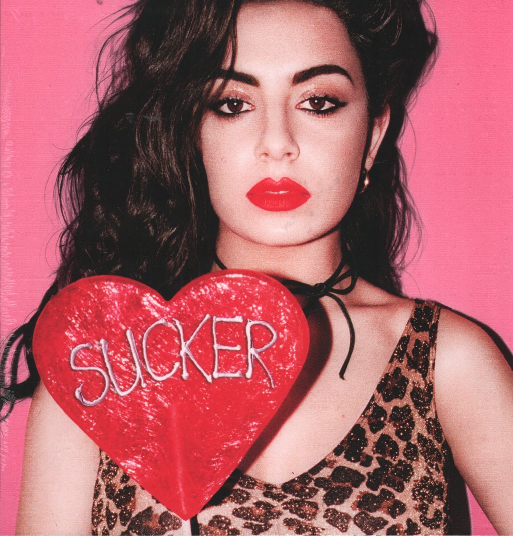 Charli XCX - Sucker - Lp