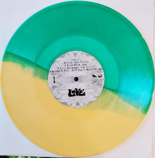 Various Artists - We're All Normal And We Want Our Freedom - A Tribute To Arthur Lee And Love - Triple 10 Inch