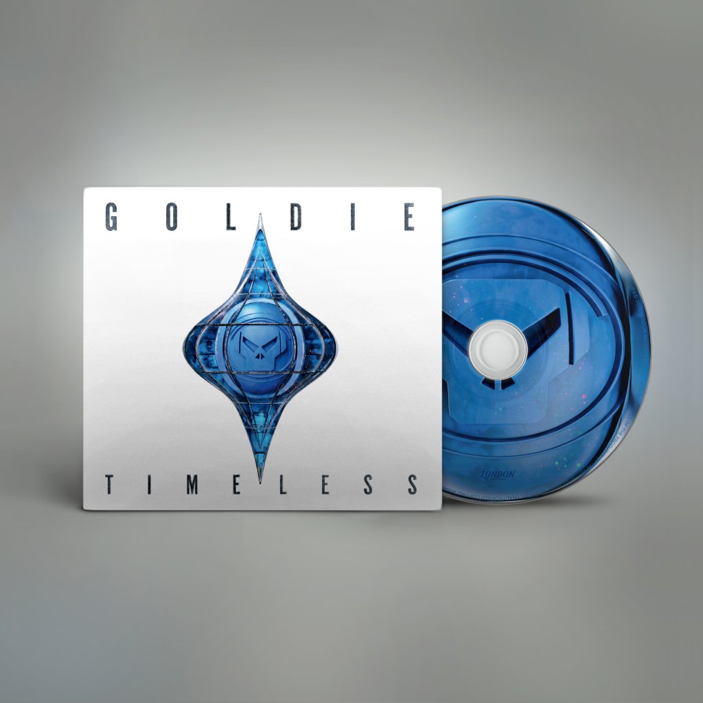 Goldie - Timeless (National Album Day 2026) - Cd