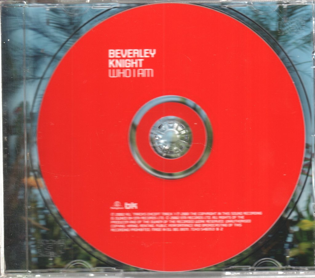 Beverley Knight - Who I Am - Cd