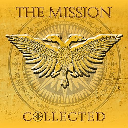 Mission - Collected - Double Lp