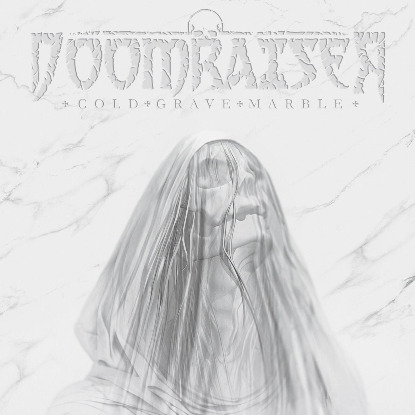 Doomraiser - Cold Grave Marble - Lp