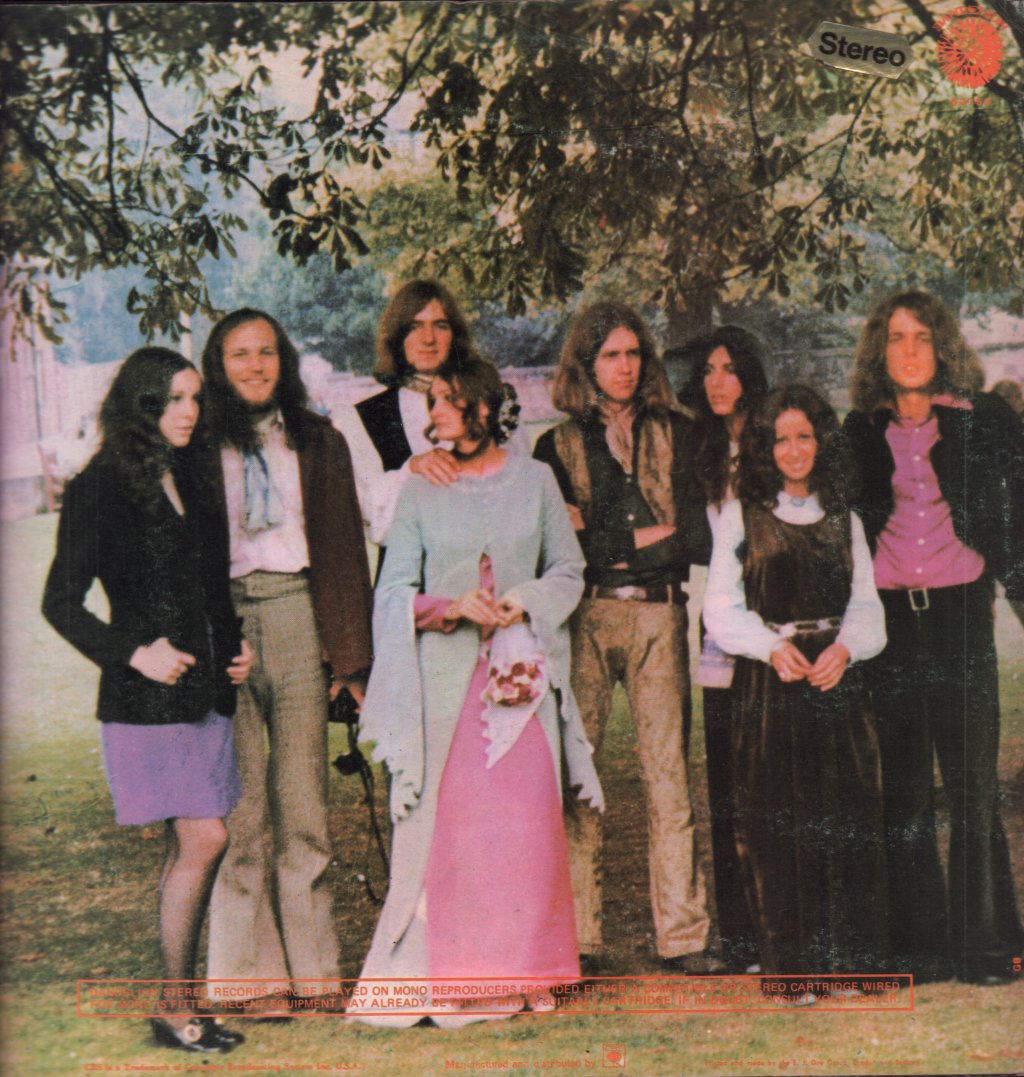 Principal Edwards Magic Theatre - Soundtrack - Lp