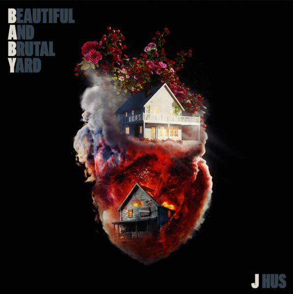 J Hus - Beautiful and Brutal Yard - Double Lp