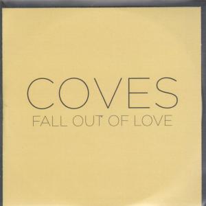 Coves - Fall Out Of Love - Cdr