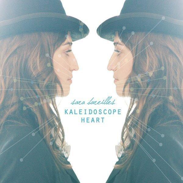 Sara Bareilles - Kaleidoscope Heart - Cd