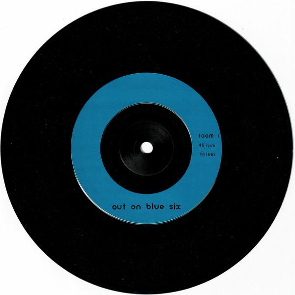 Out On Blue Six - Party Mood - 7 Inch