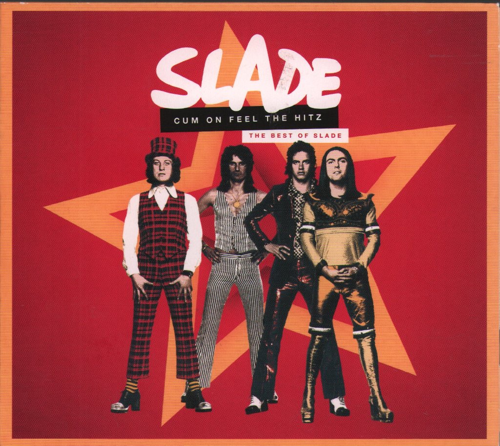 Slade - Cum On Feel The Hitz - The Best Of Slade - Cd Set