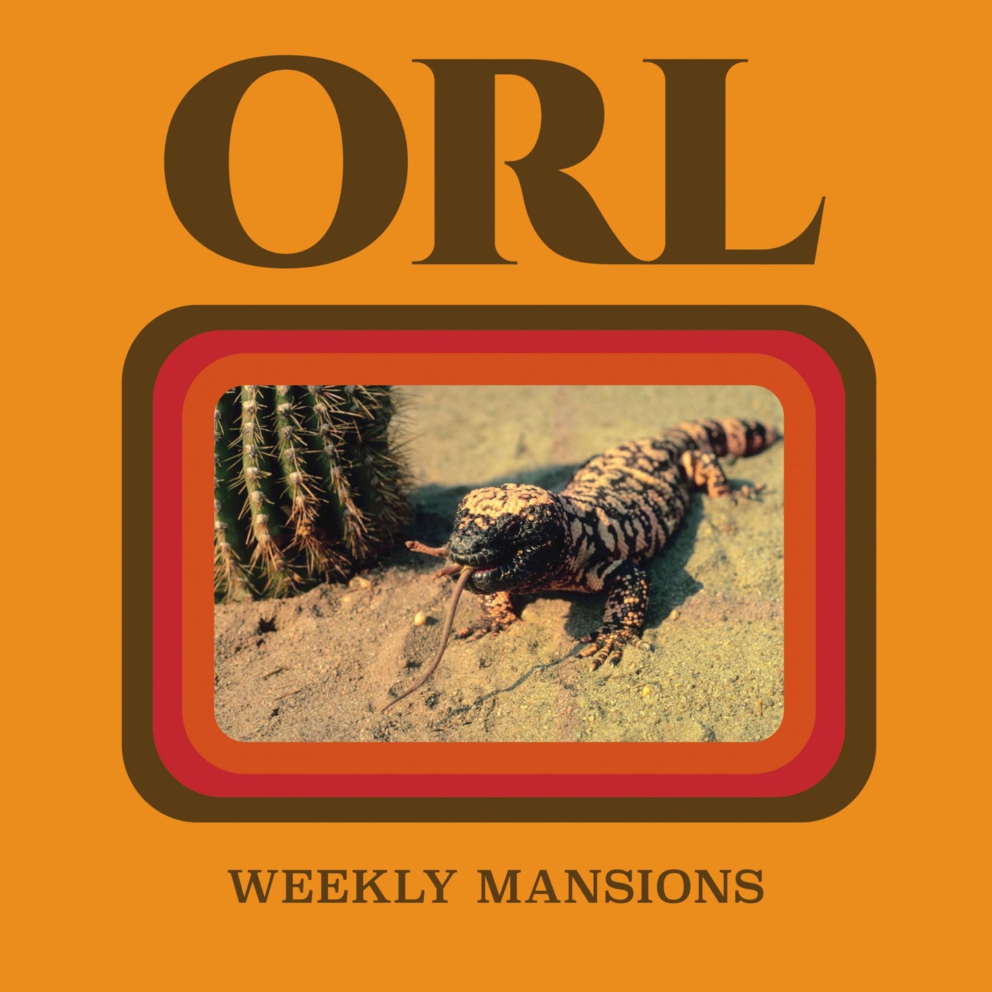 Omar Rodriguez Lopez - Weekly Mansions - Lp