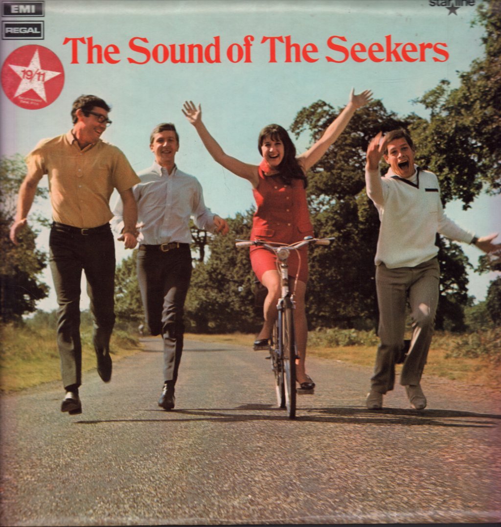 Seekers - Sound Of The - Lp